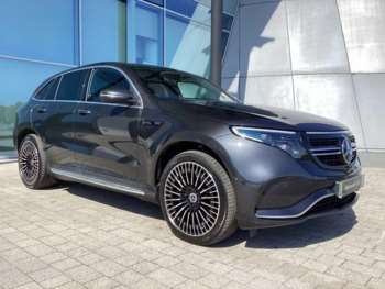 2021 (21) - EQC 400 300kW AMG Line Premium 80kWh 5dr Auto