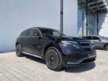 Used Mercedes-Benz EQC 2023 for sale - 78878173: Photo
