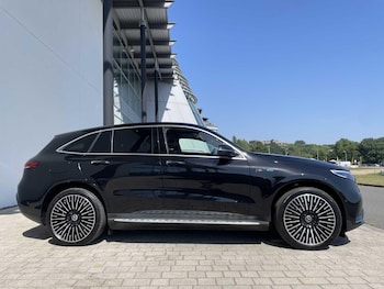 Used Mercedes-Benz EQC 2023 for sale - 78878173: Photo