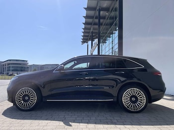 Used Mercedes-Benz EQC 2023 for sale - 78878173: Photo
