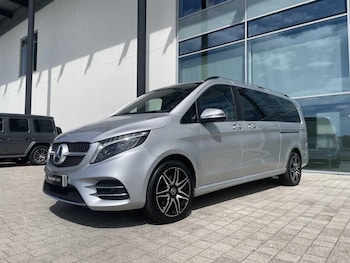 Used Mercedes-Benz V-Class 2023 for sale - 78911148: Photo
