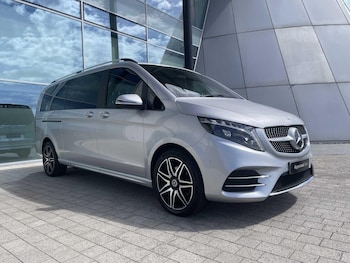 Used Mercedes-Benz V-Class 2023 for sale - 78911148: Photo