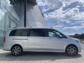 Used Mercedes-Benz V-Class 2023 for sale - 78911148: Photo