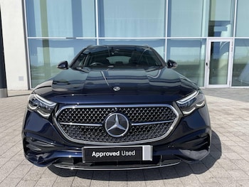 Used Mercedes-Benz E Class 2024 for sale - 78072344: Photo