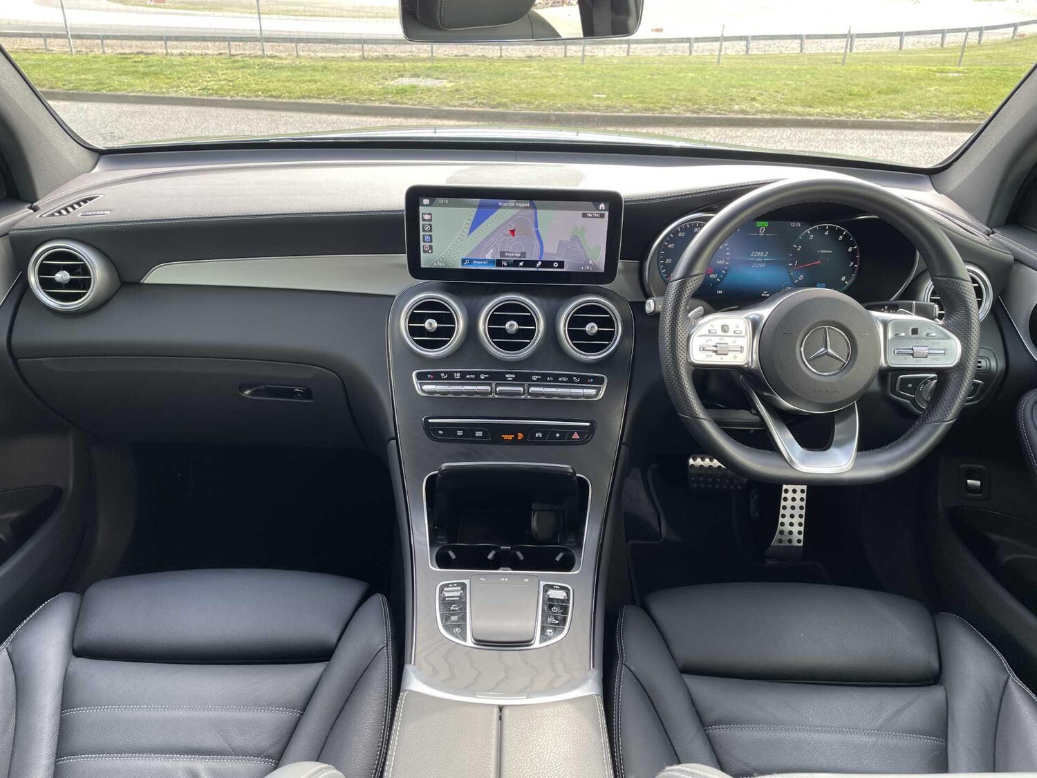 Used Mercedes-Benz GLC for sale - 77769345: Photo 14