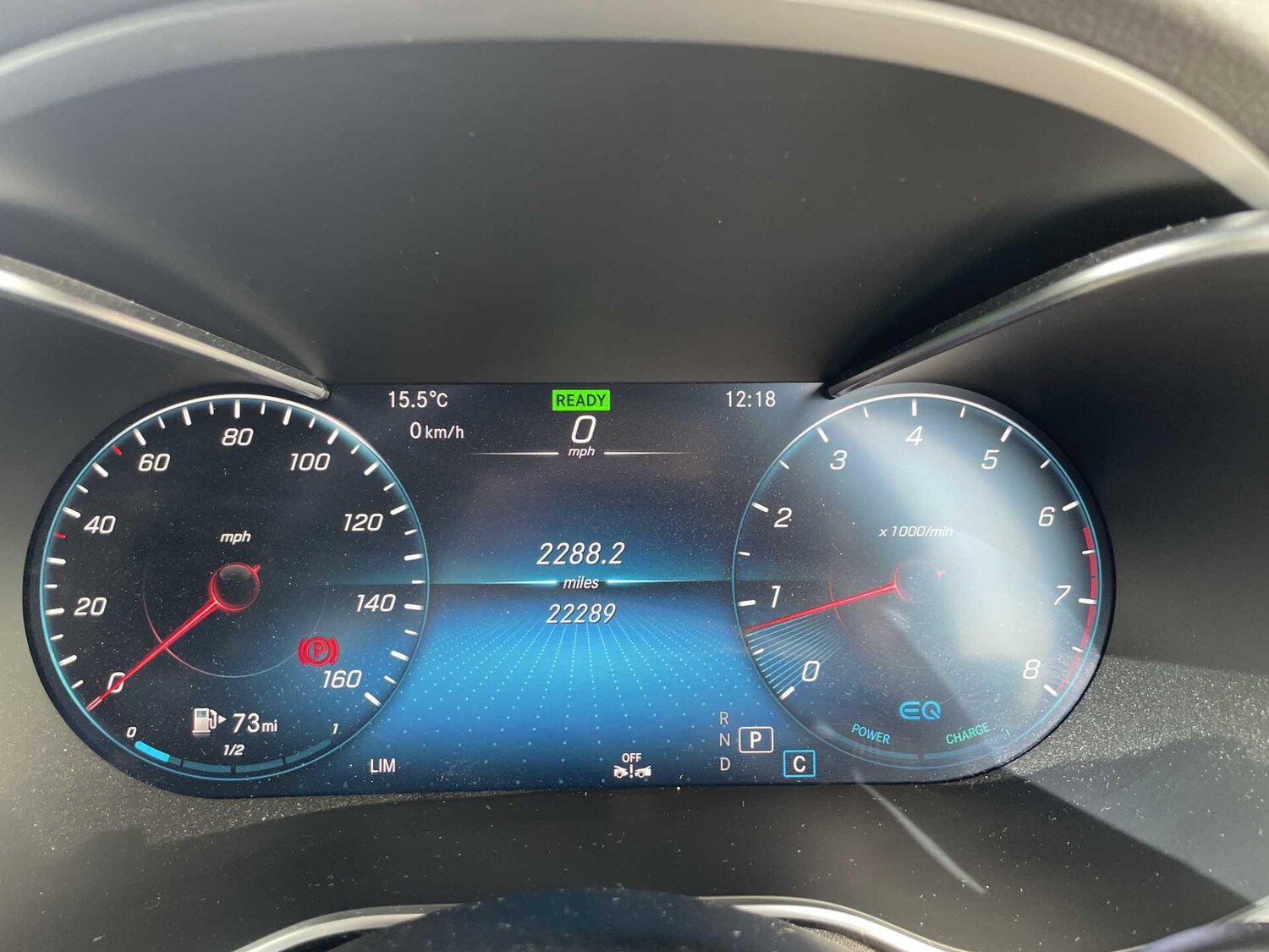 Used Mercedes-Benz GLC for sale - 77769345: Photo 18