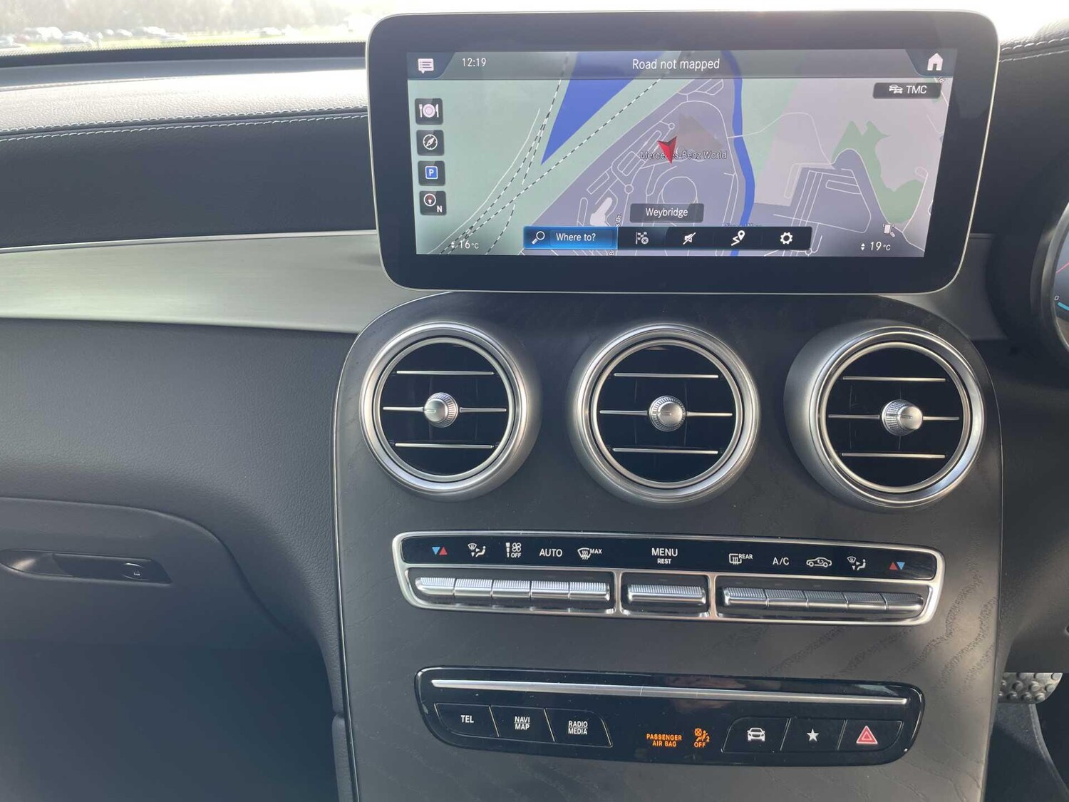 Used Mercedes-Benz GLC for sale - 77769345: Photo 20