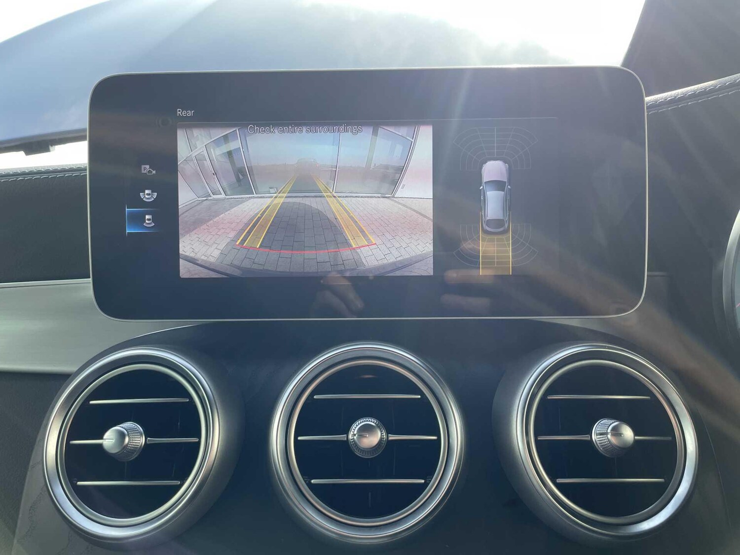 Used Mercedes-Benz GLC for sale - 77769345: Photo 23