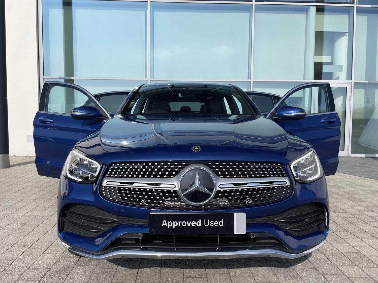 Used Mercedes-Benz GLC for sale - 77769345: Photo 25