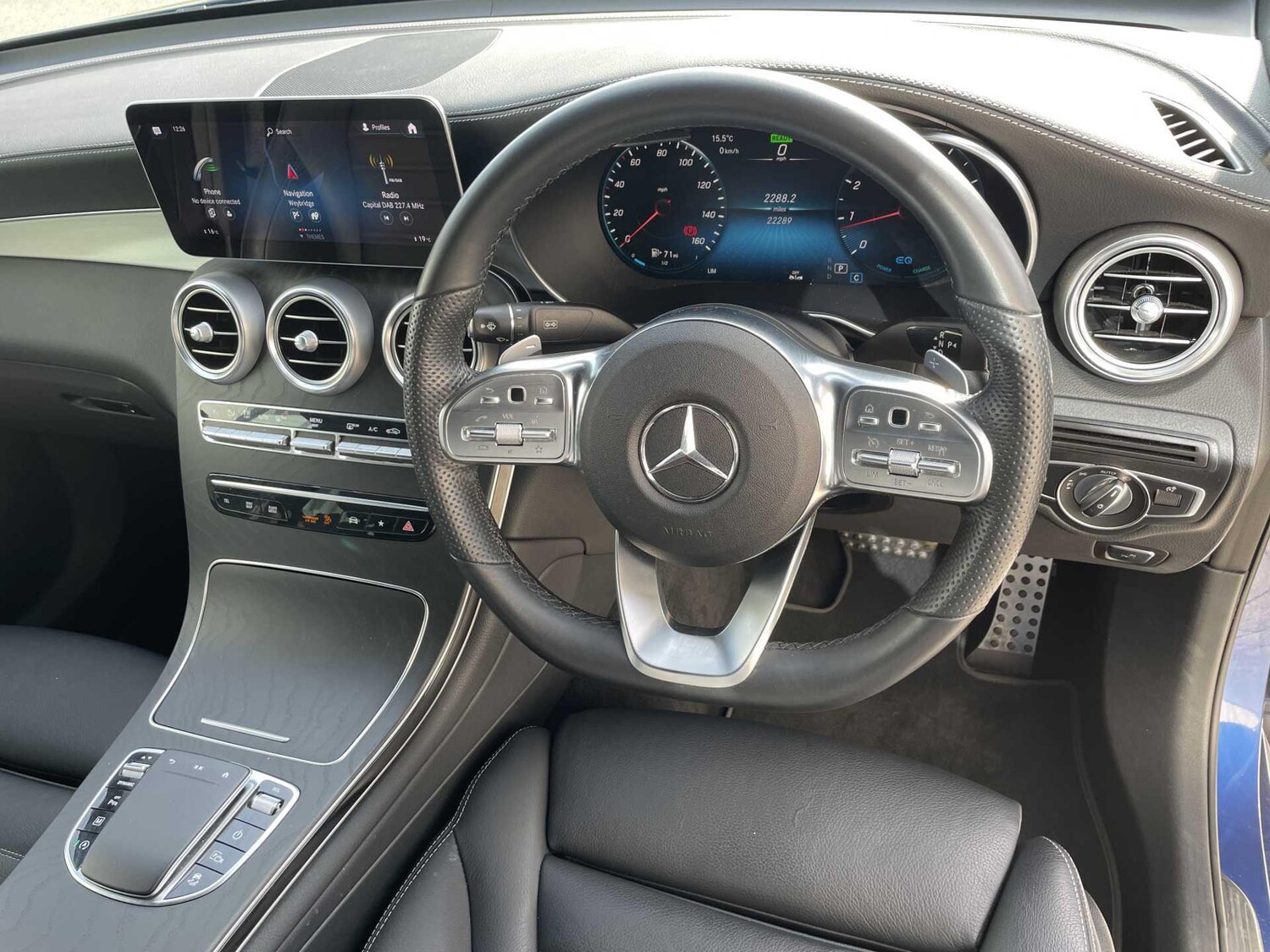 Used Mercedes-Benz GLC for sale - 77769345: Photo 29