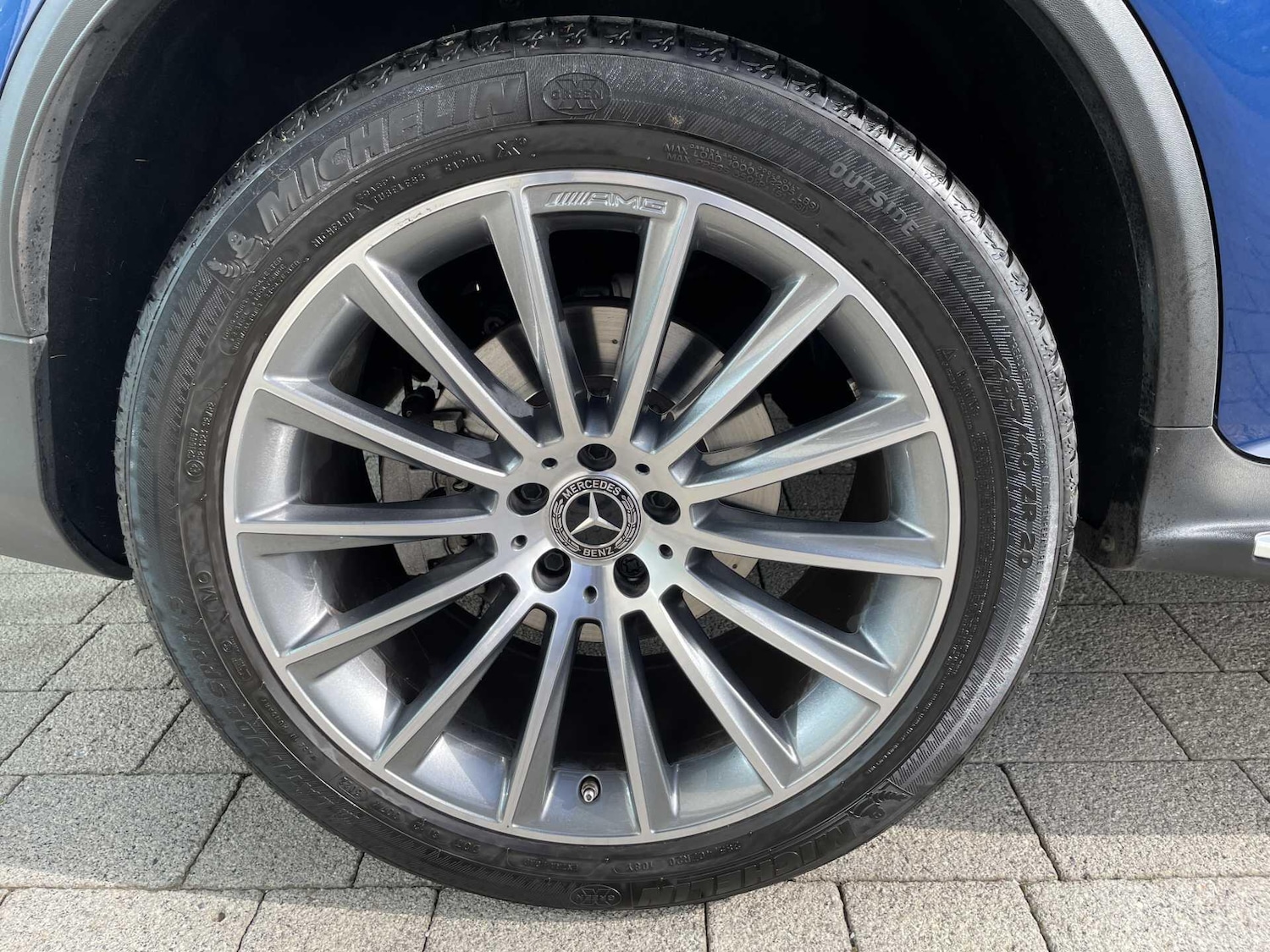 Used Mercedes-Benz GLC for sale - 77769345: Photo 3