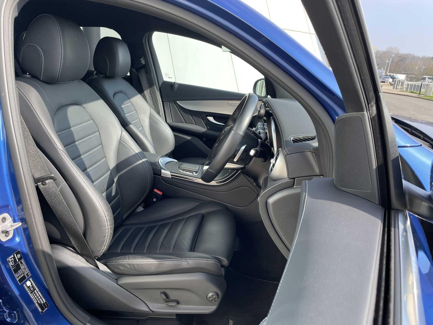 Used Mercedes-Benz GLC for sale - 77769345: Photo 30