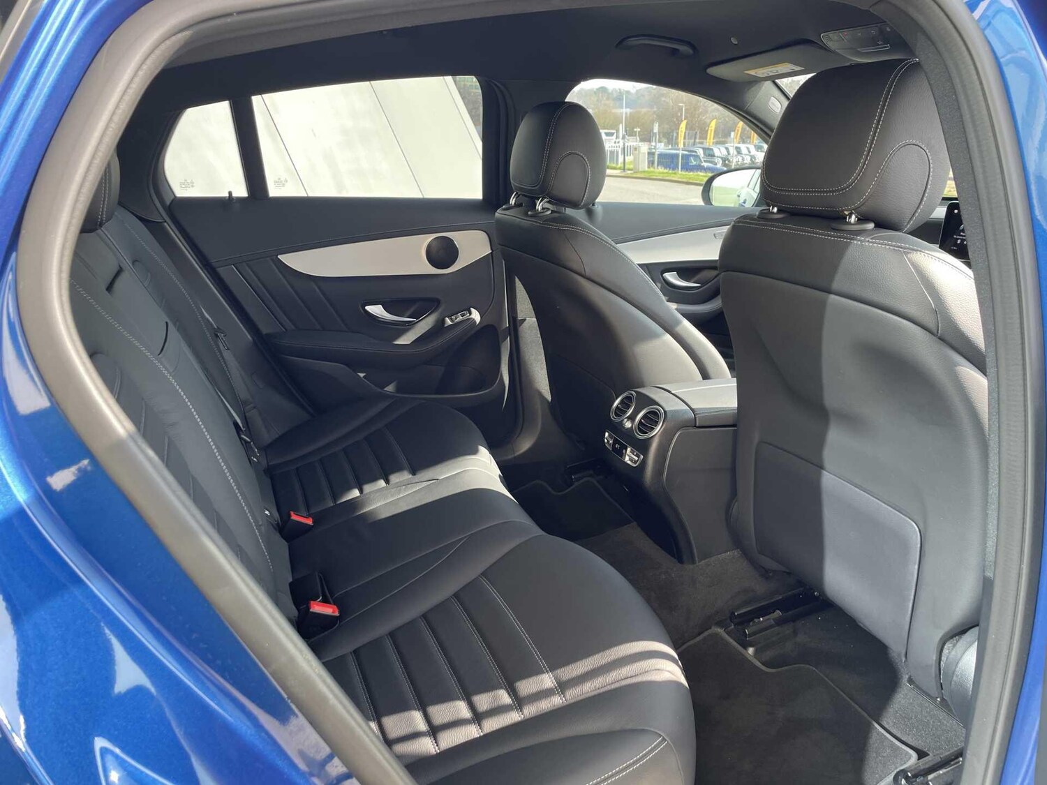 Used Mercedes-Benz GLC for sale - 77769345: Photo 31