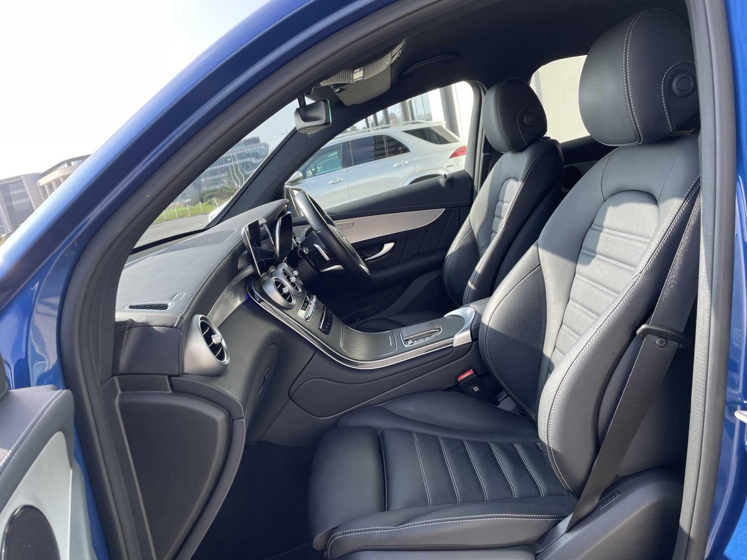 Used Mercedes-Benz GLC for sale - 77769345: Photo 32