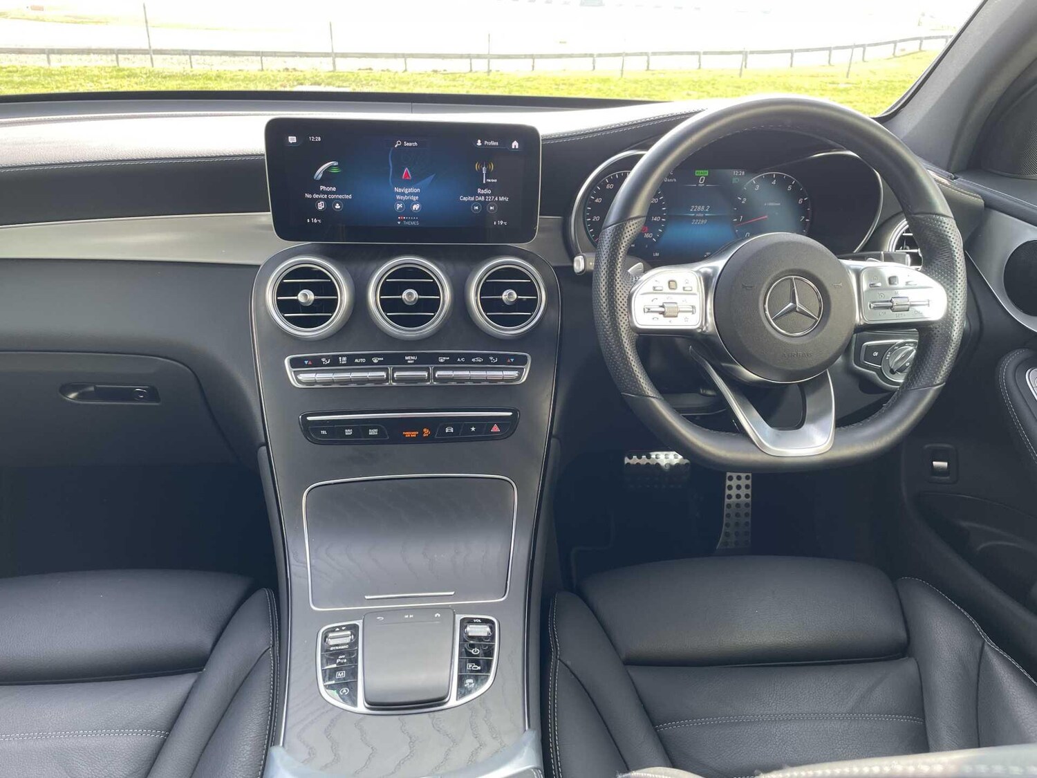 Used Mercedes-Benz GLC for sale - 77769345: Photo 34