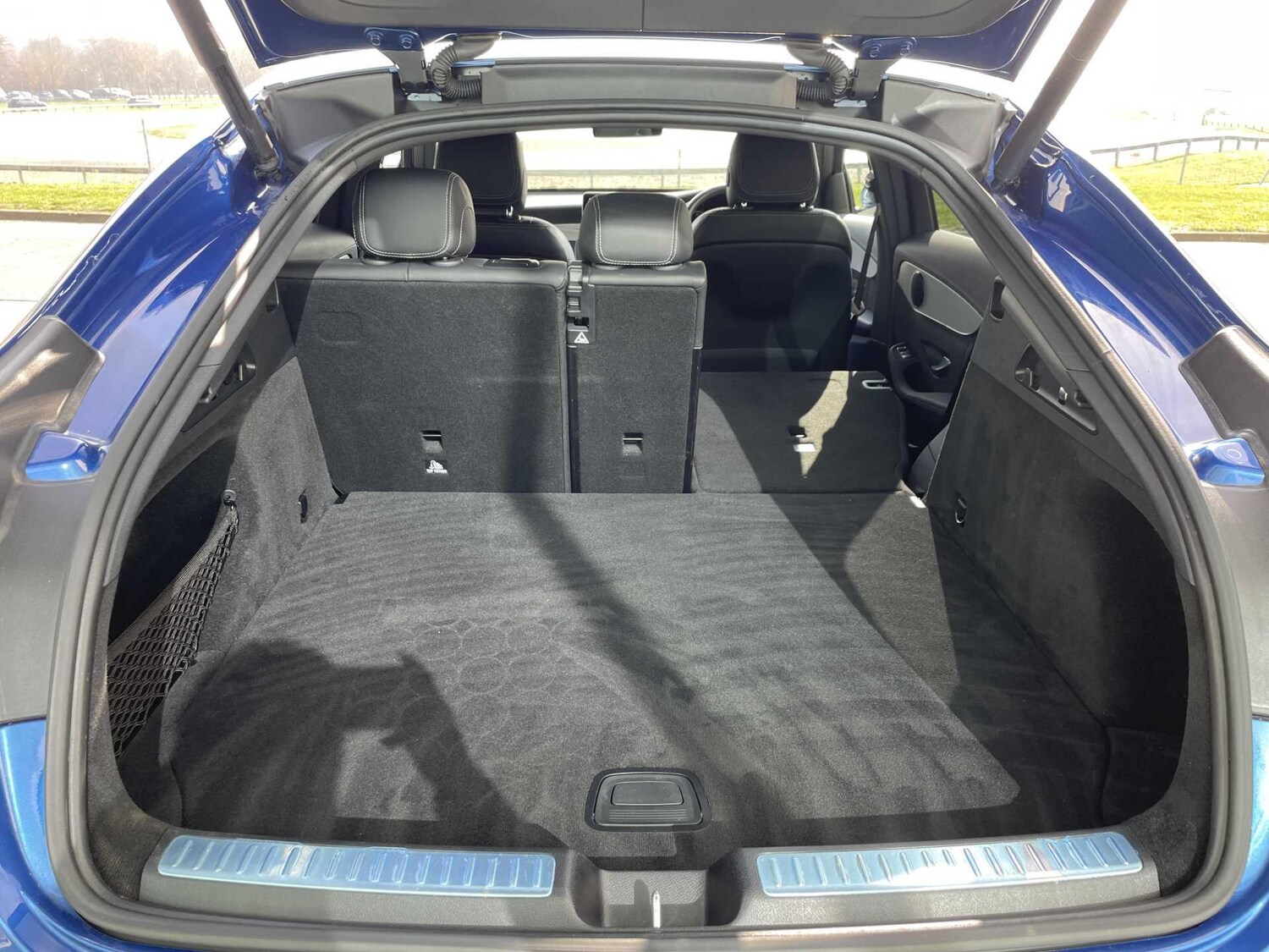 Used Mercedes-Benz GLC for sale - 77769345: Photo 35