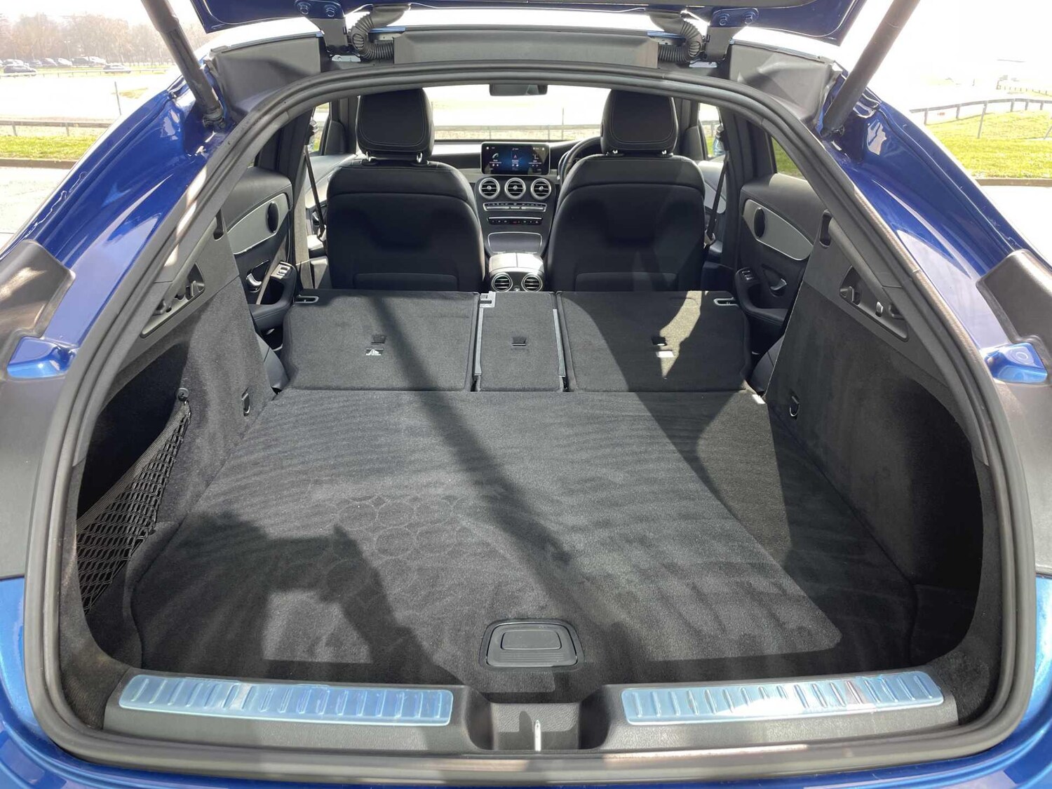 Used Mercedes-Benz GLC for sale - 77769345: Photo 36