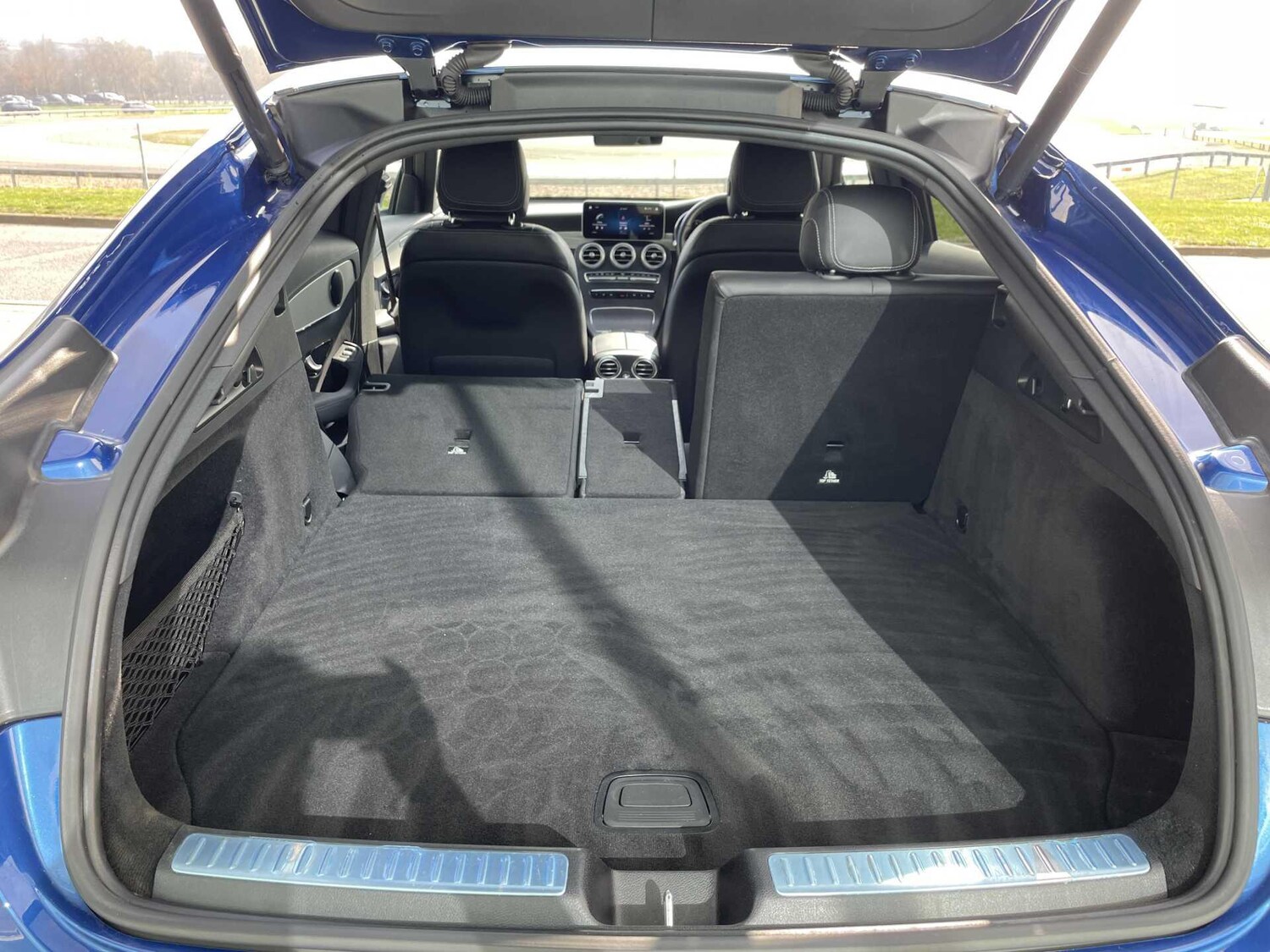 Used Mercedes-Benz GLC for sale - 77769345: Photo 37