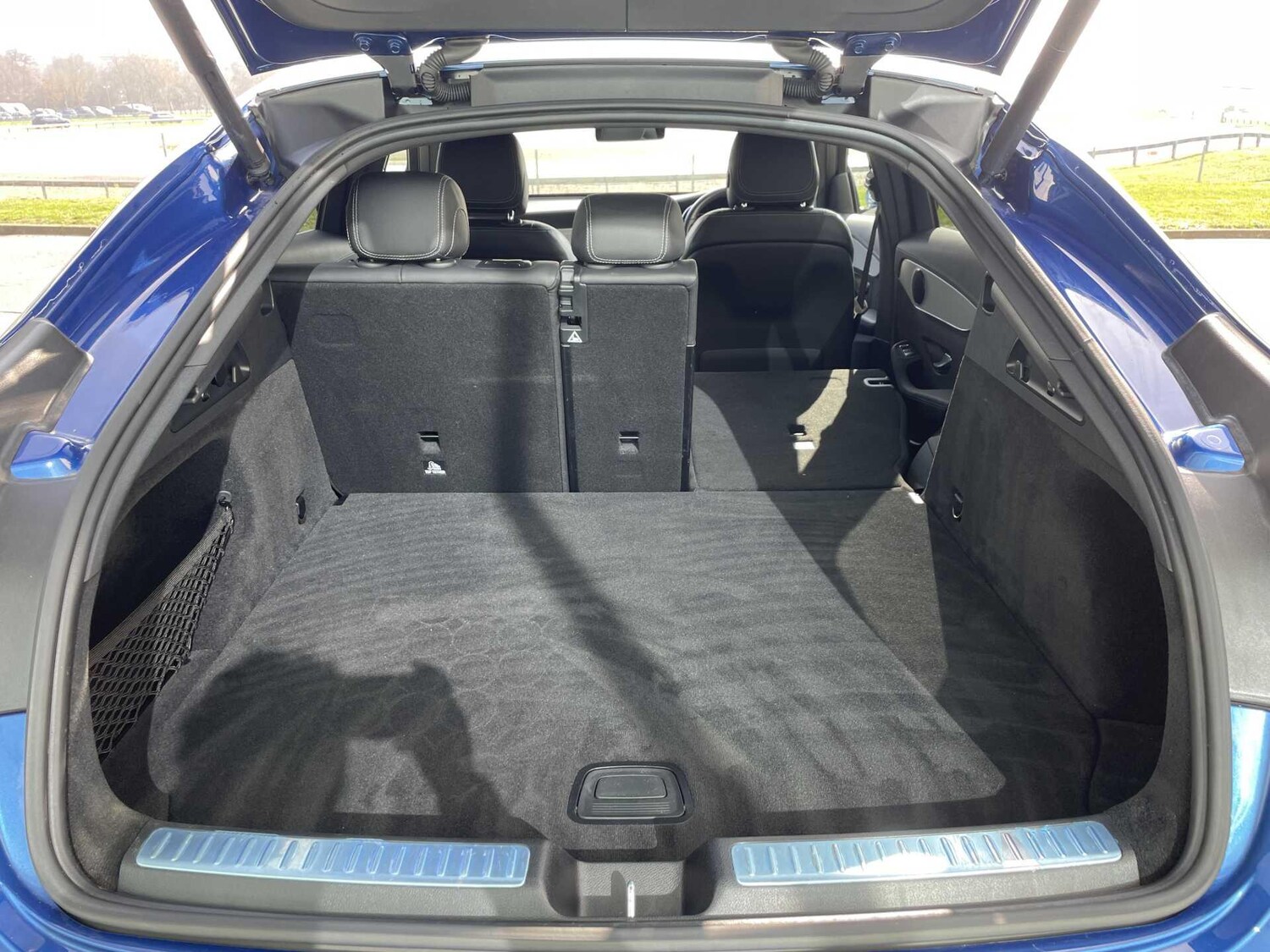 Used Mercedes-Benz GLC for sale - 77769345: Photo 38