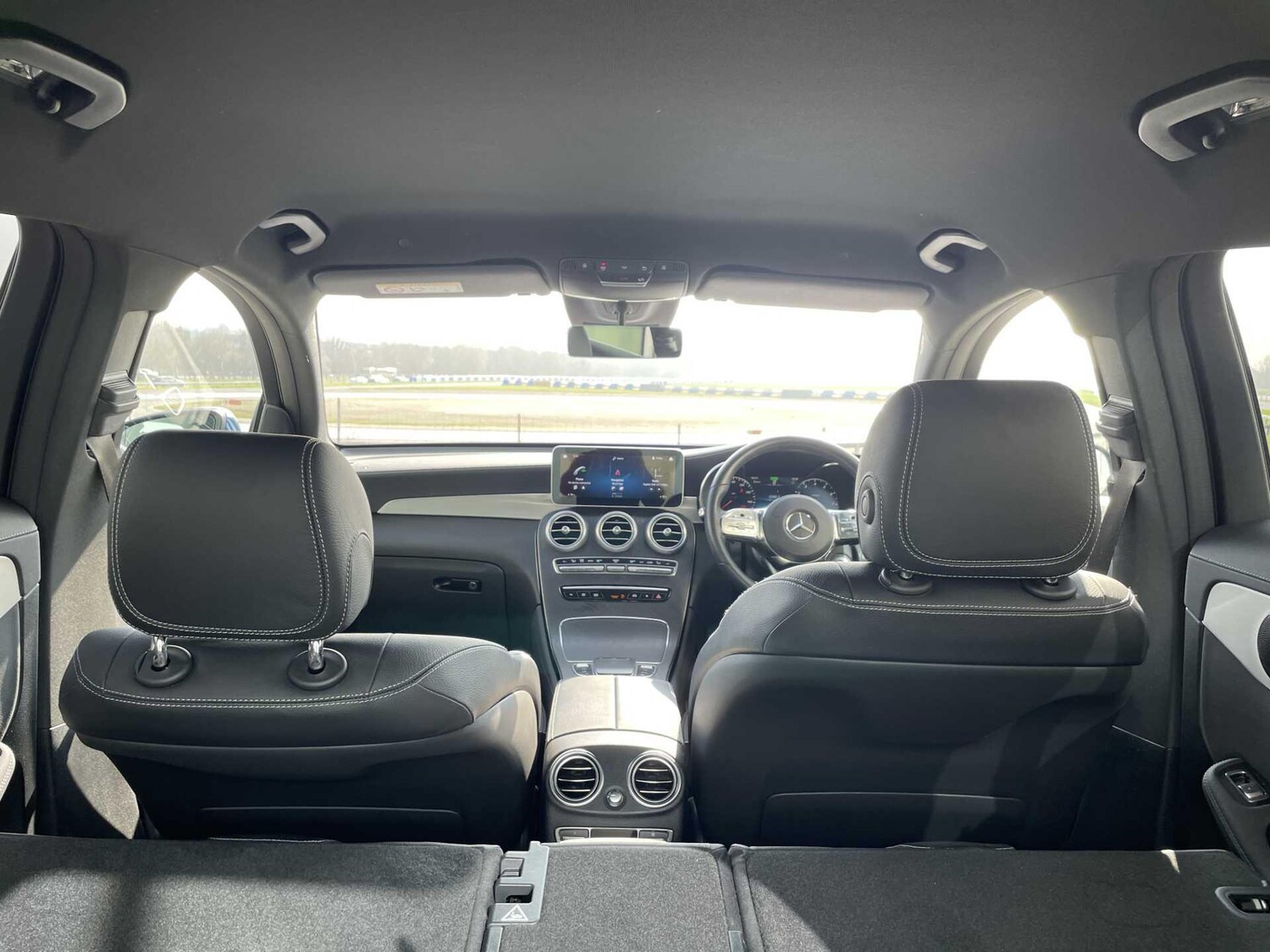 Used Mercedes-Benz GLC for sale - 77769345: Photo 39