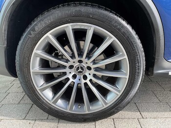 Used Mercedes-Benz GLC 2022 for sale - 77769345: Photo