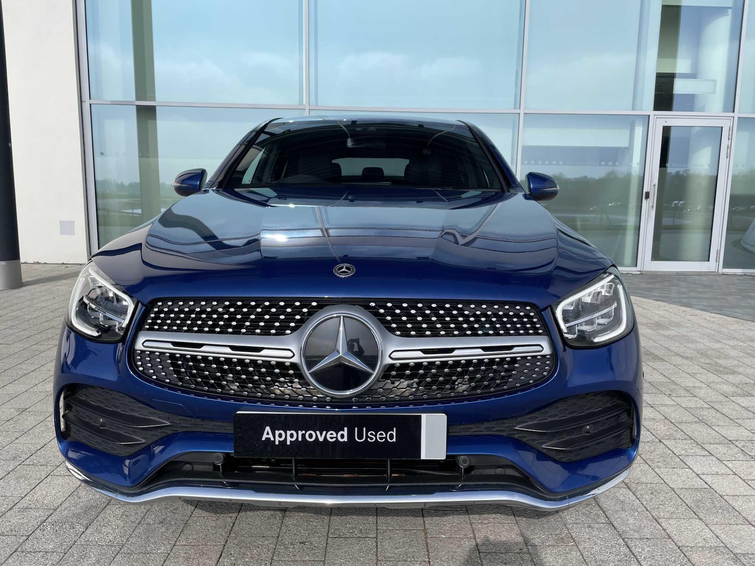 Used Mercedes-Benz GLC for sale - 77769345: Photo 4