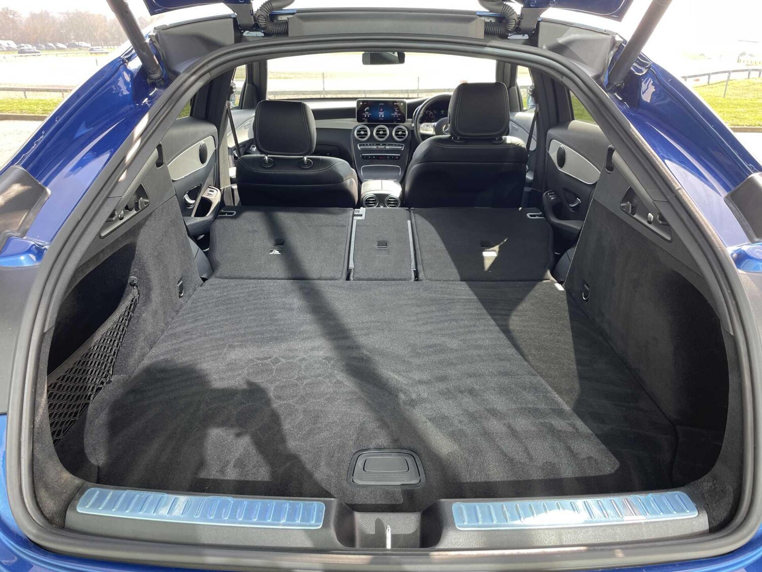 Used Mercedes-Benz GLC for sale - 77769345: Photo 40