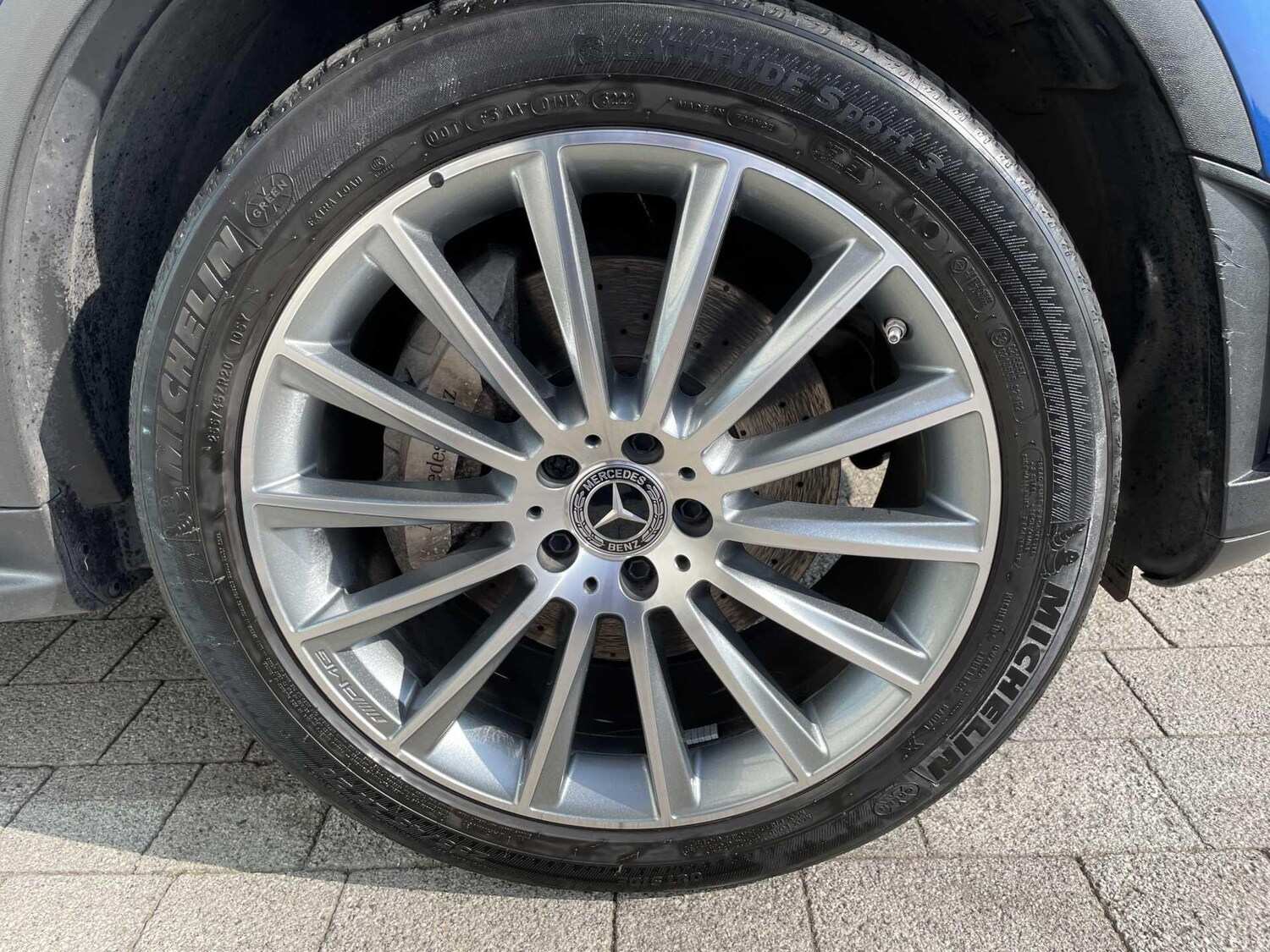 Used Mercedes-Benz GLC for sale - 77769345: Photo 41