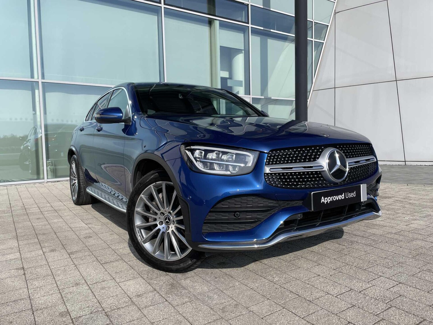 Used Mercedes-Benz GLC for sale - 77769345: Photo 43