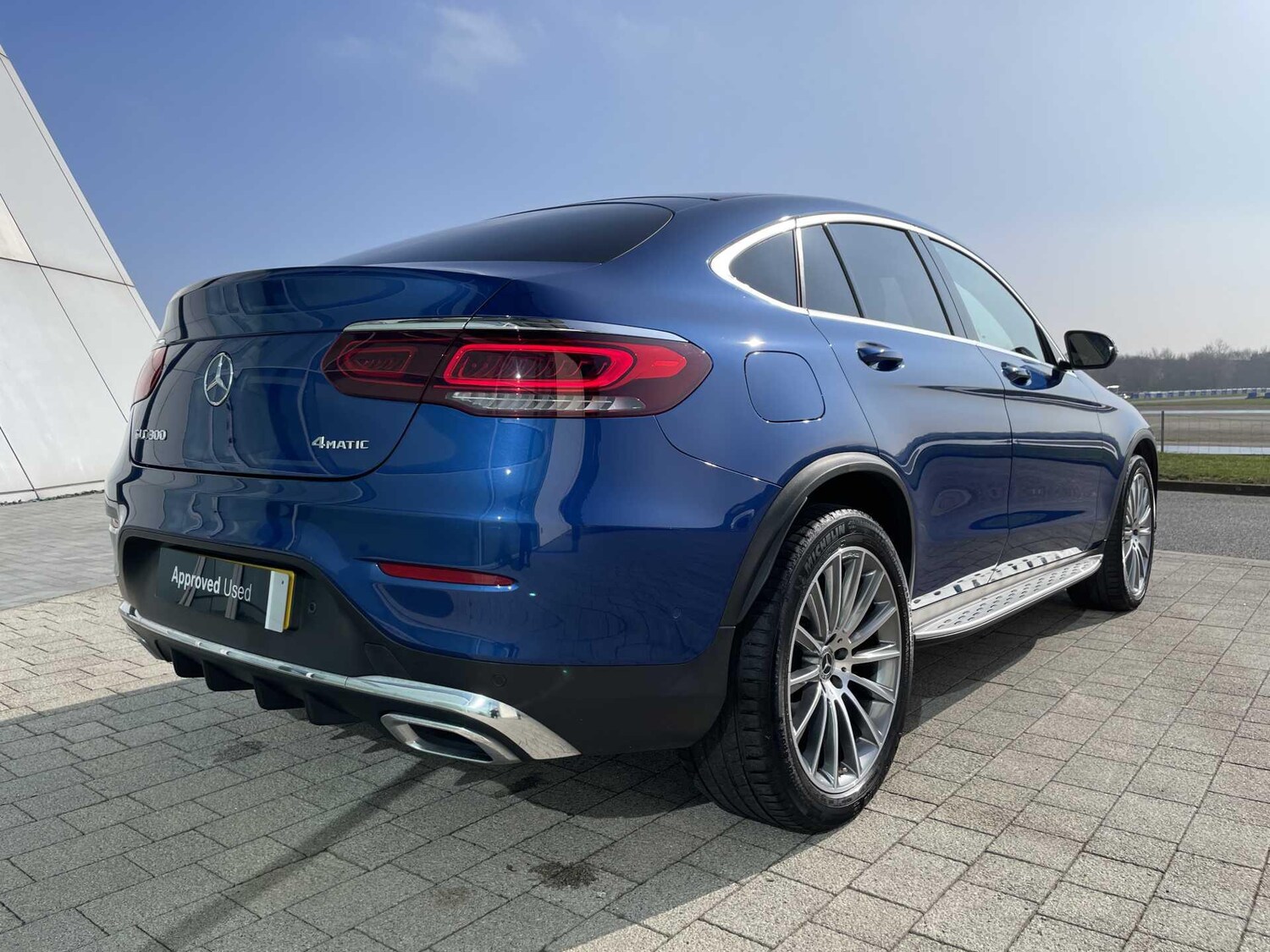 Used Mercedes-Benz GLC for sale - 77769345: Photo 44