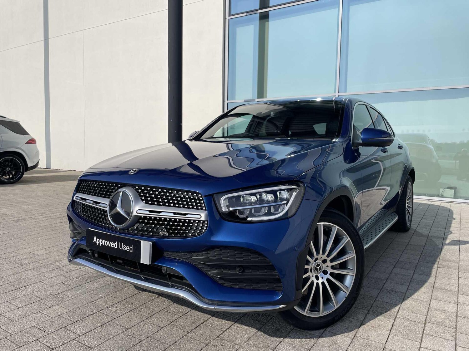 Used Mercedes-Benz GLC for sale - 77769345: Photo 45