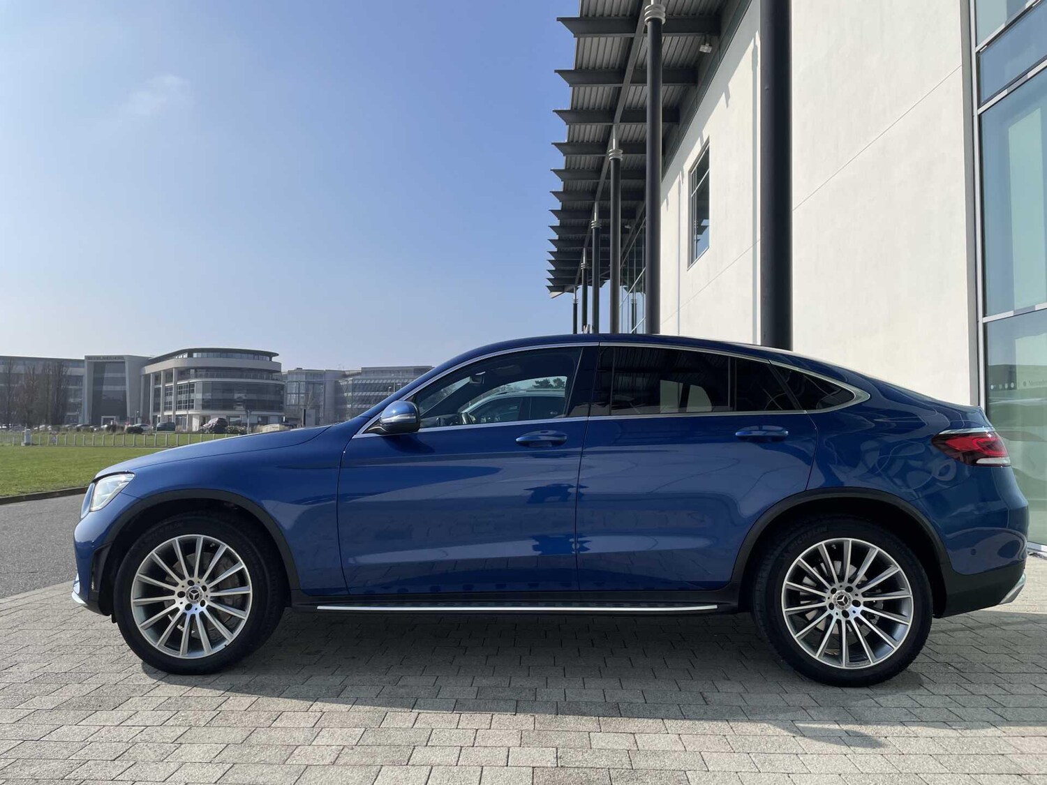 Used Mercedes-Benz GLC for sale - 77769345: Photo 46