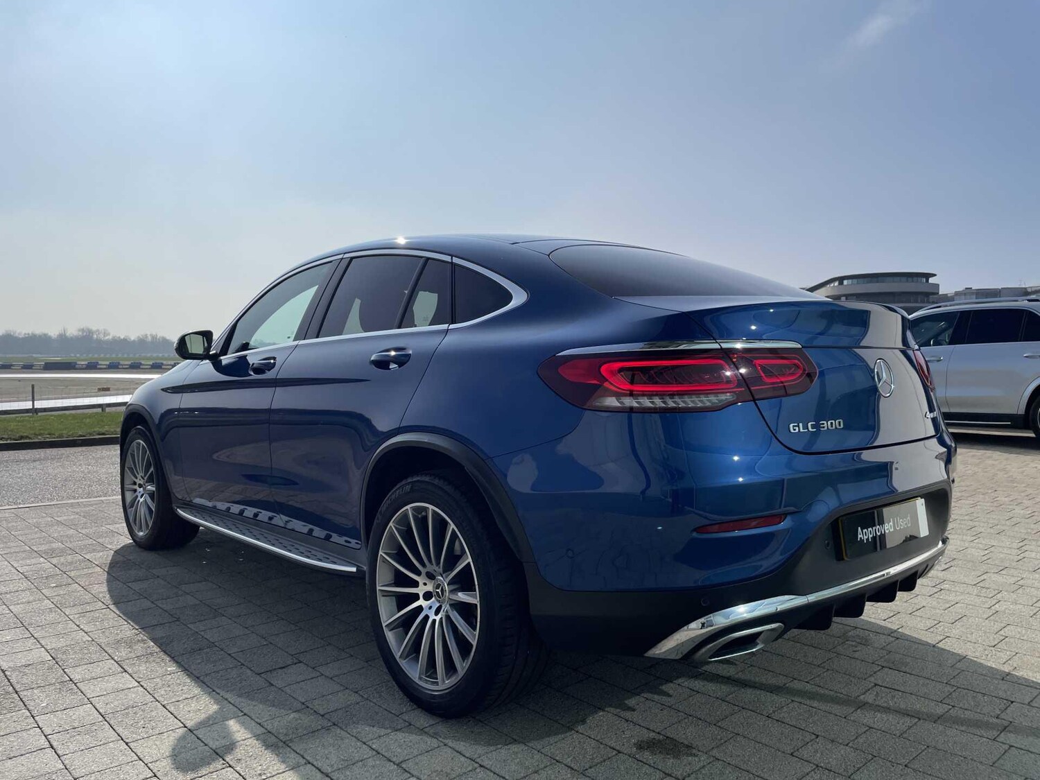 Used Mercedes-Benz GLC for sale - 77769345: Photo 47