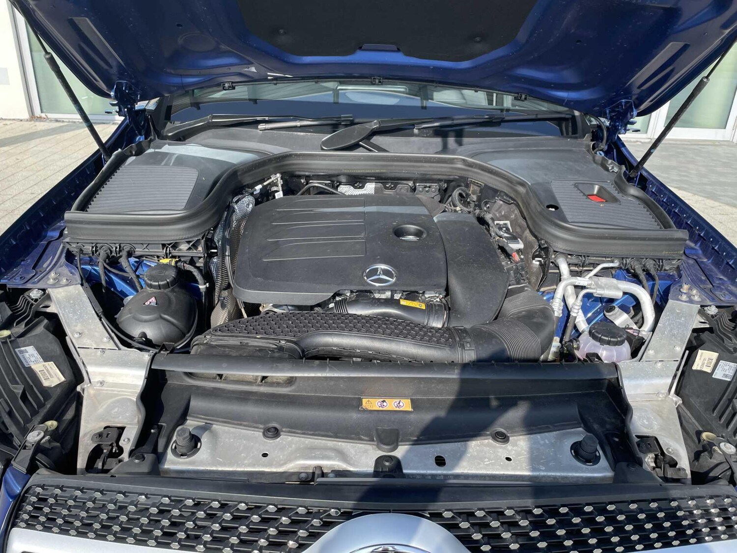 Used Mercedes-Benz GLC for sale - 77769345: Photo 48