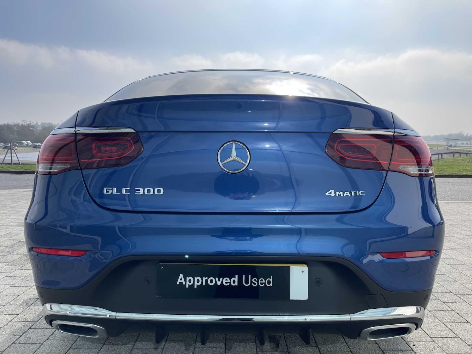 Used Mercedes-Benz GLC for sale - 77769345: Photo 5