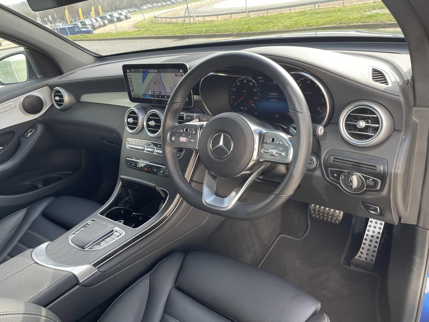 Used Mercedes-Benz GLC for sale - 77769345: Photo 6