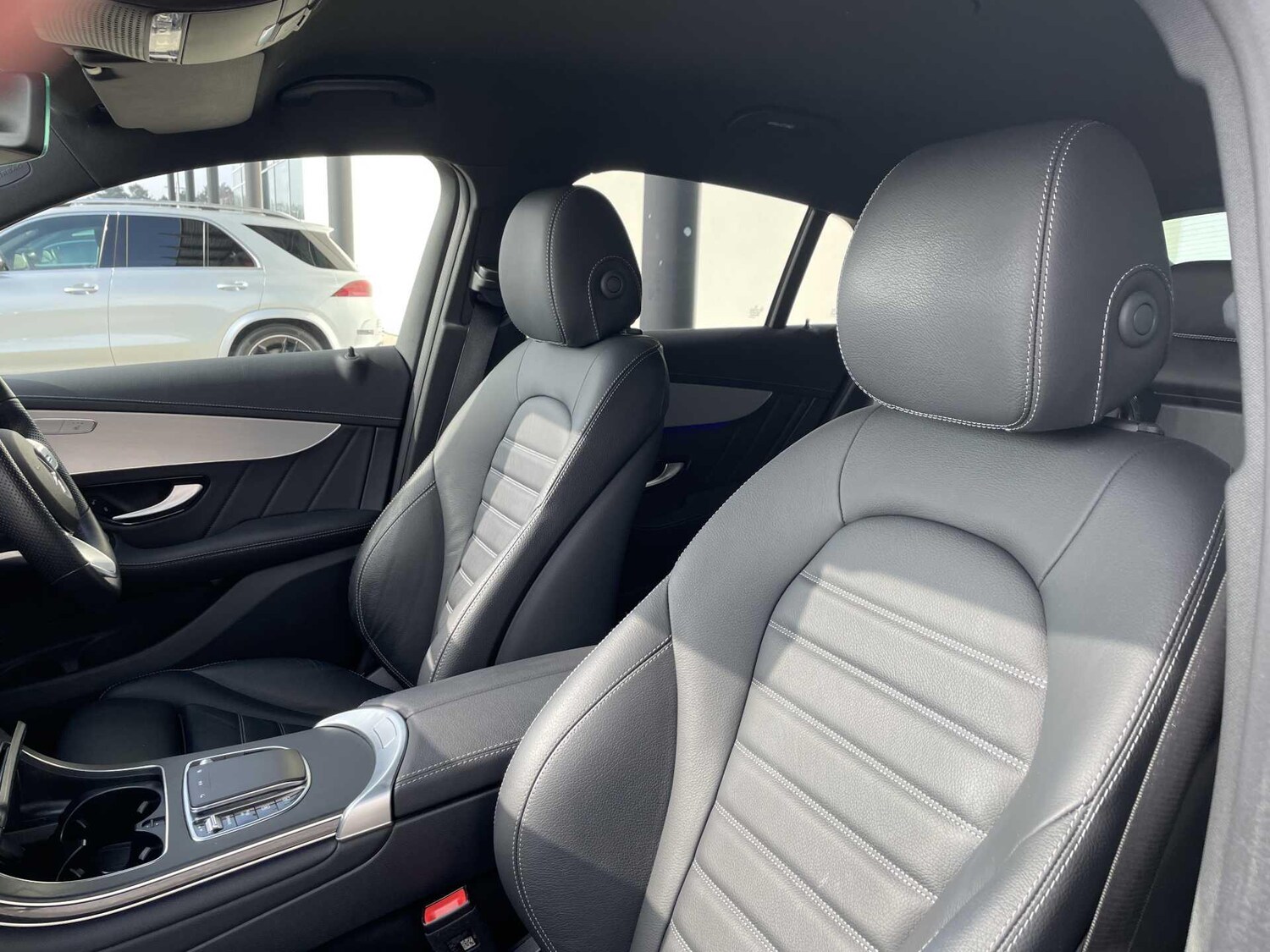 Used Mercedes-Benz GLC for sale - 77769345: Photo 7