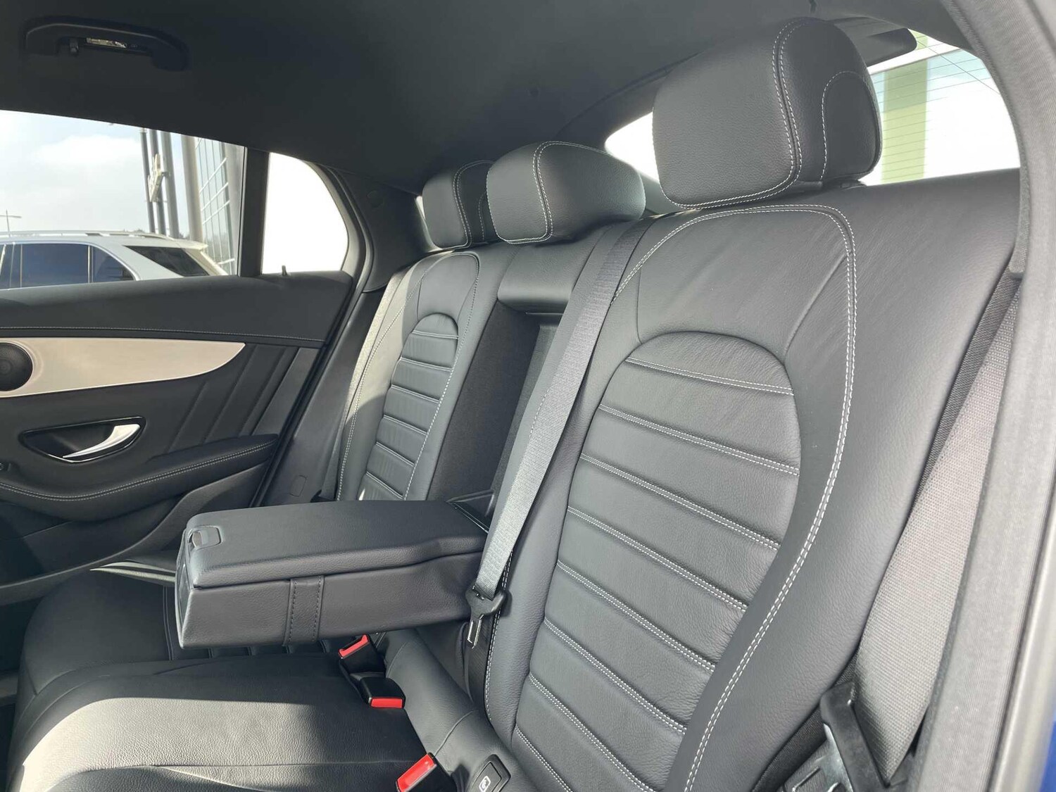 Used Mercedes-Benz GLC for sale - 77769345: Photo 8