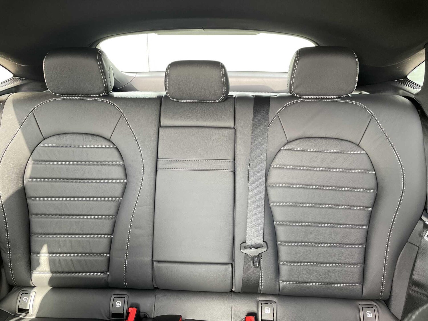 Used Mercedes-Benz GLC for sale - 77769345: Photo 9