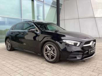 2019 (69) - A180d AMG Line 5dr Auto