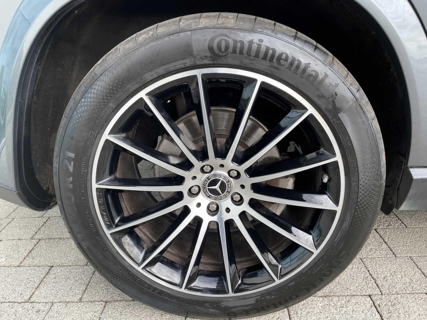 Used Mercedes-Benz GLE 2022 for sale - 78033629: Photo 3