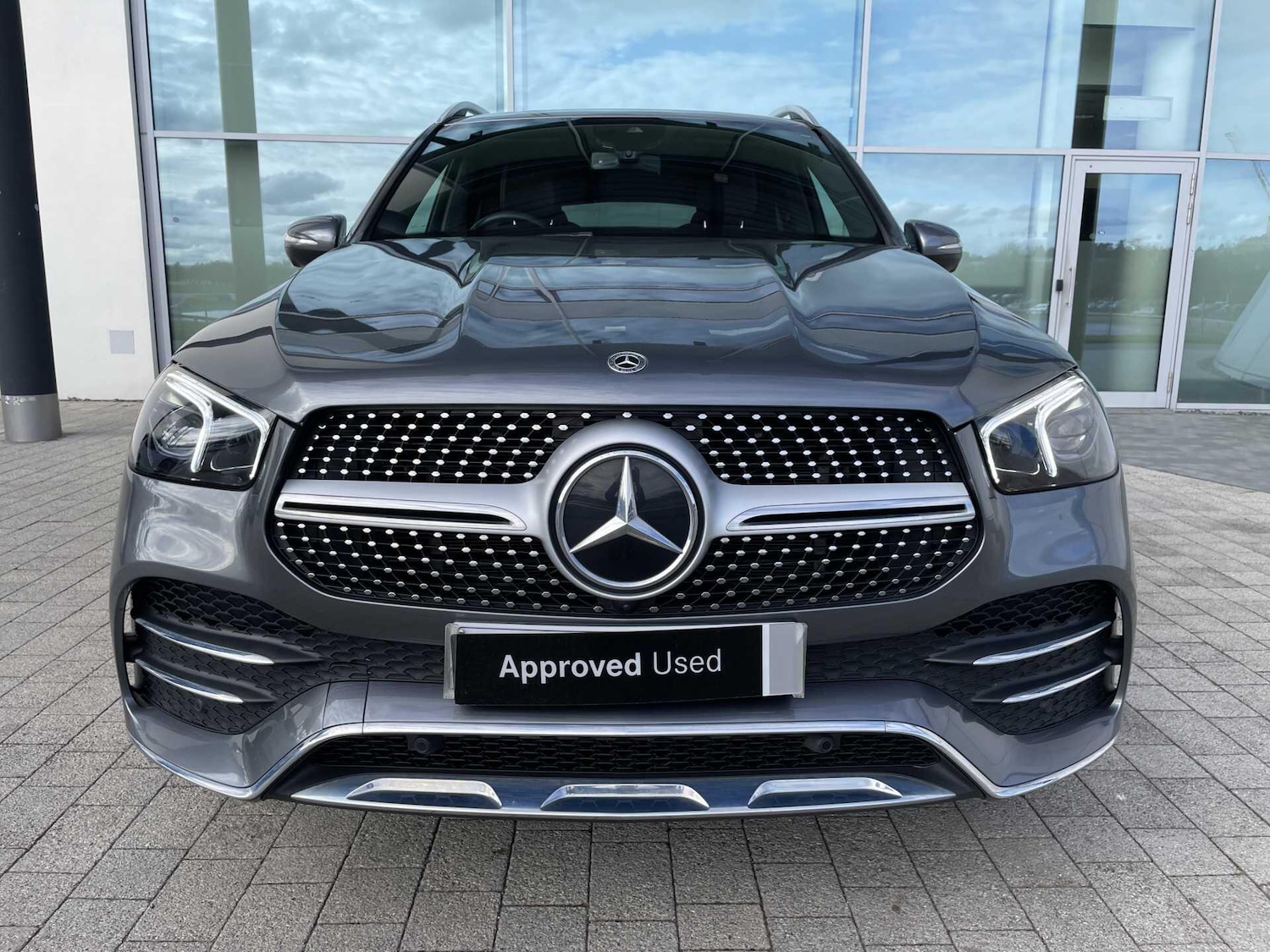 Used Mercedes-Benz GLE 2022 for sale - 78033629: Photo 4