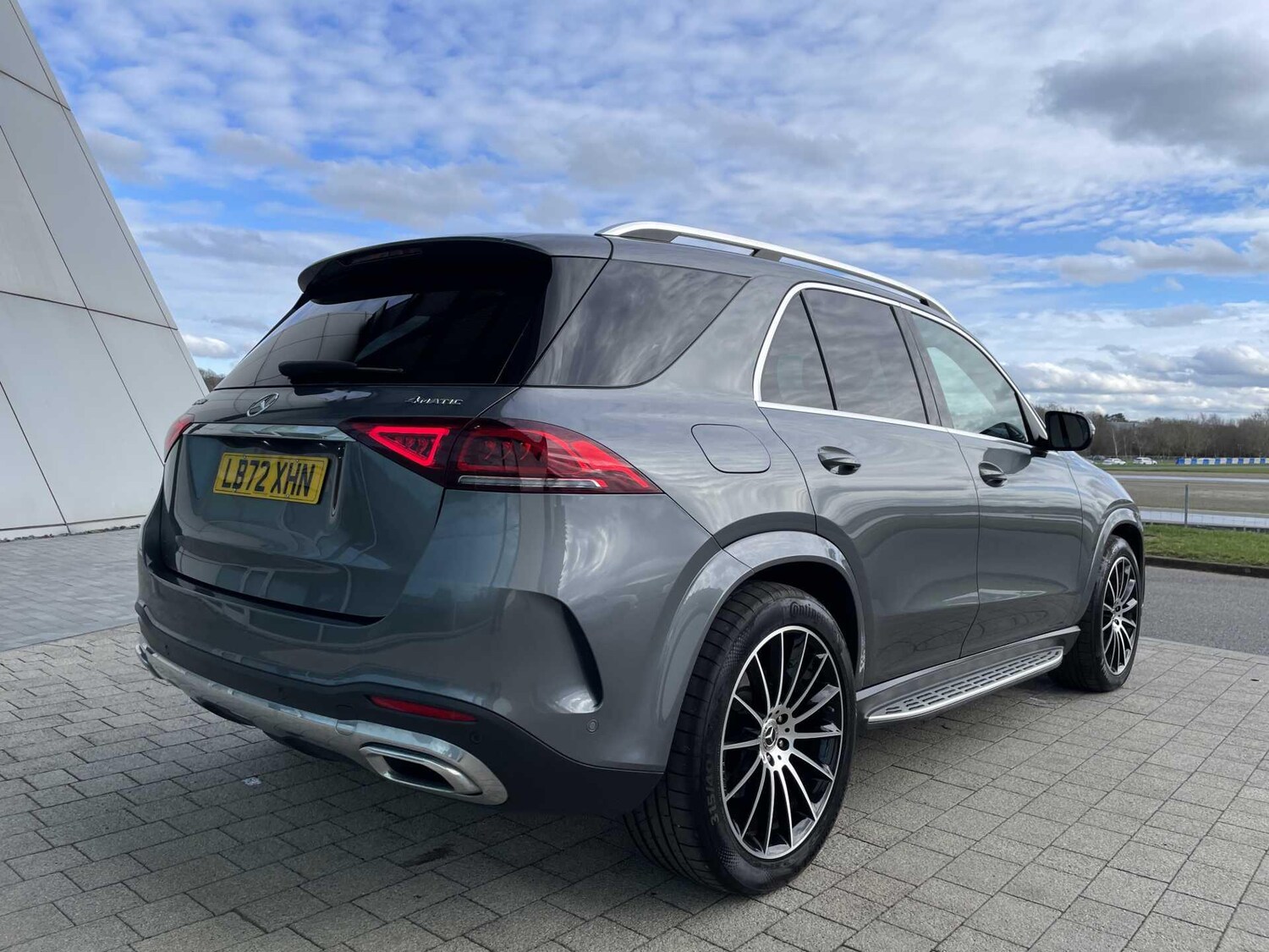 Used Mercedes-Benz GLE 2022 for sale - 78033629: Photo 46