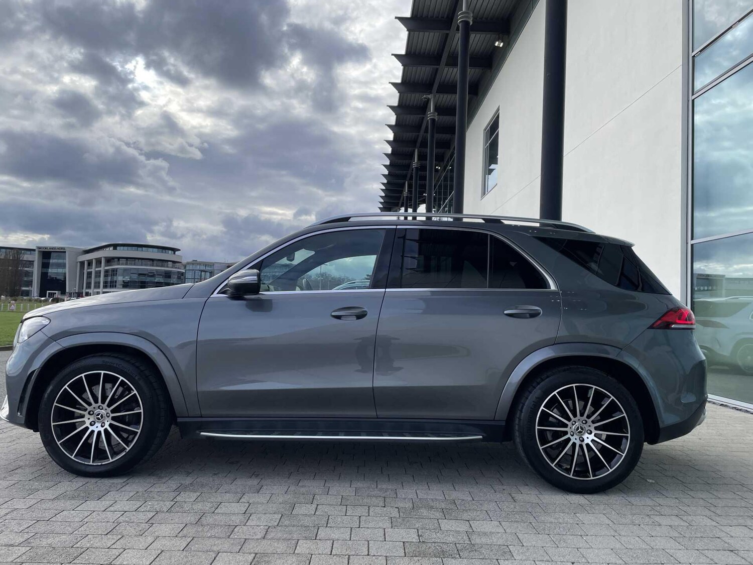 Used Mercedes-Benz GLE 2022 for sale - 78033629: Photo 47