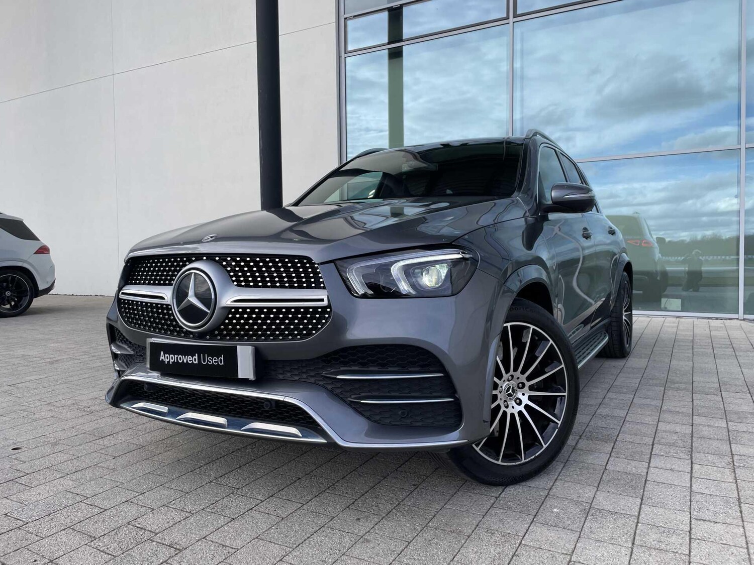 Used Mercedes-Benz GLE 2022 for sale - 78033629: Photo 49