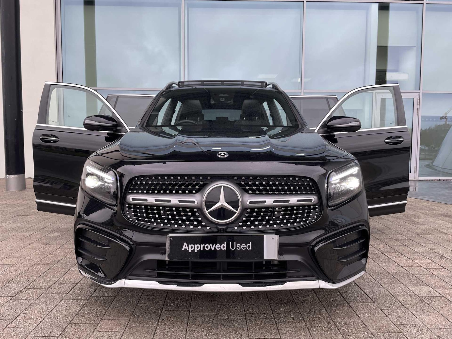 Used Mercedes-Benz GLB 2025 for sale - 77599920: Photo 27