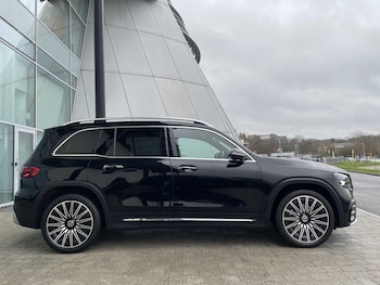 Used Mercedes-Benz GLB 2025 for sale - 77599920: Photo