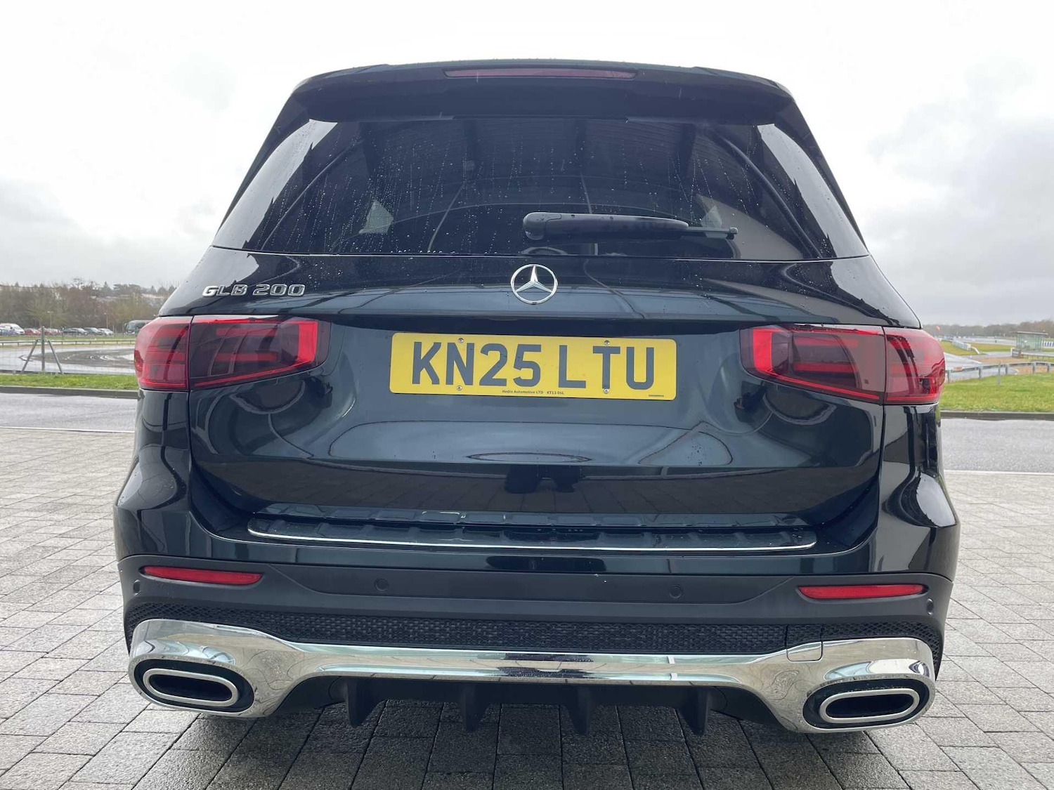 Used Mercedes-Benz GLB 2025 for sale - 77599920: Photo 5