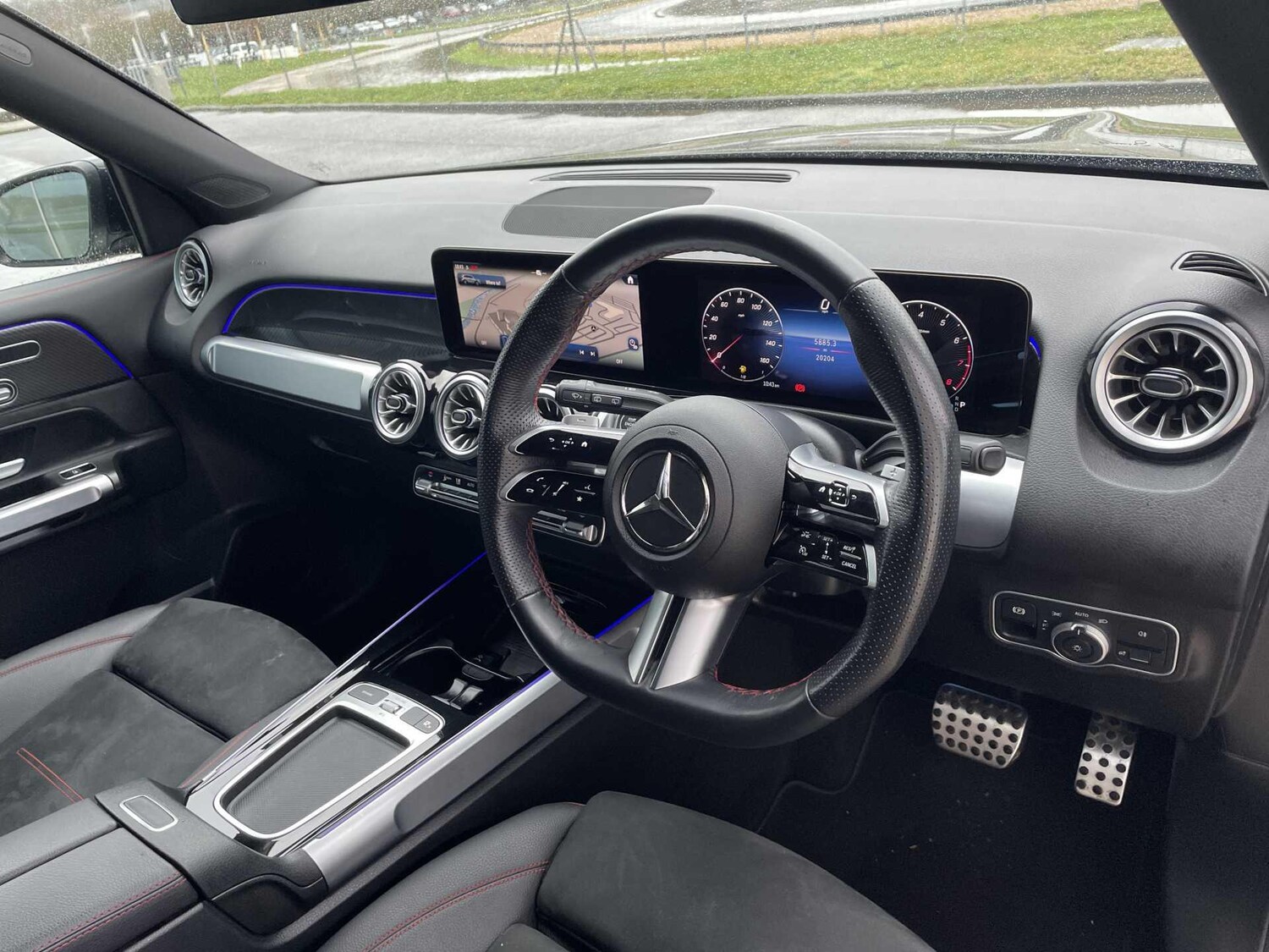 Used Mercedes-Benz GLB 2025 for sale - 77599920: Photo 6