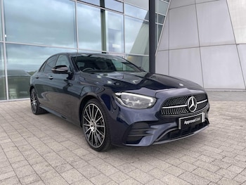 Used Mercedes-Benz E Class 2023 for sale - 78416025: Photo